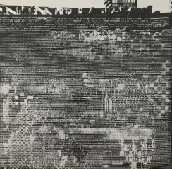 Clipping – Dead Channel Sky - Neon Pink - 2LP