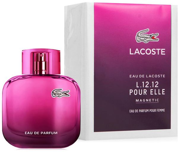 Lacoste L.12.12 Pour Elle Magnetic