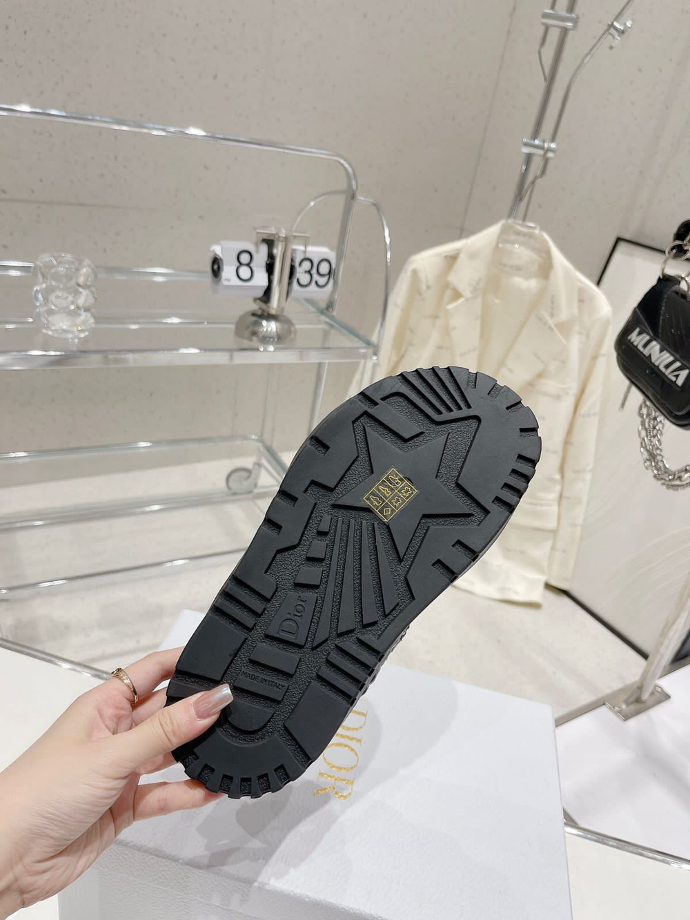 Сандали Christian Dior
