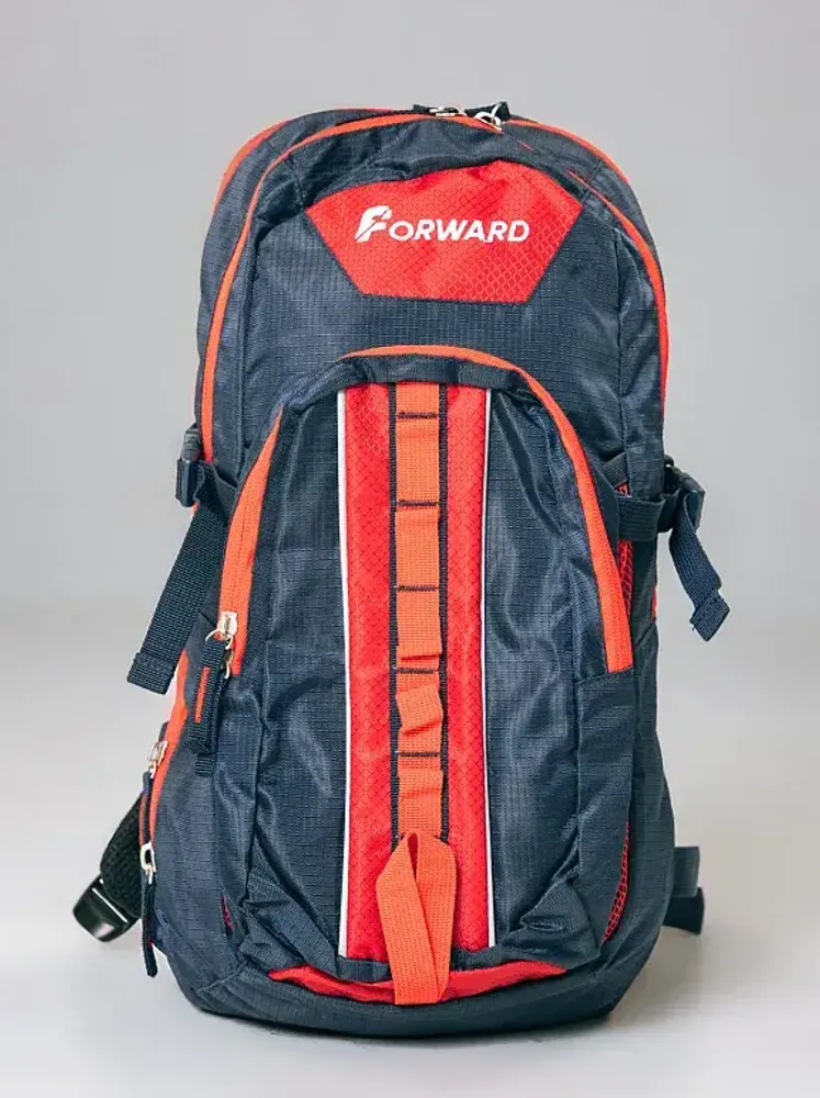 Рюкзак городской Forward, синий, защита ноутбука 15.6&quot;