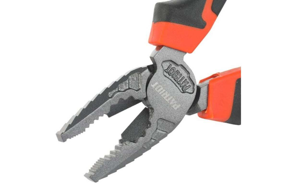 Усиленные пассатижи PATRIOT Platinum CPP-160L 350004021