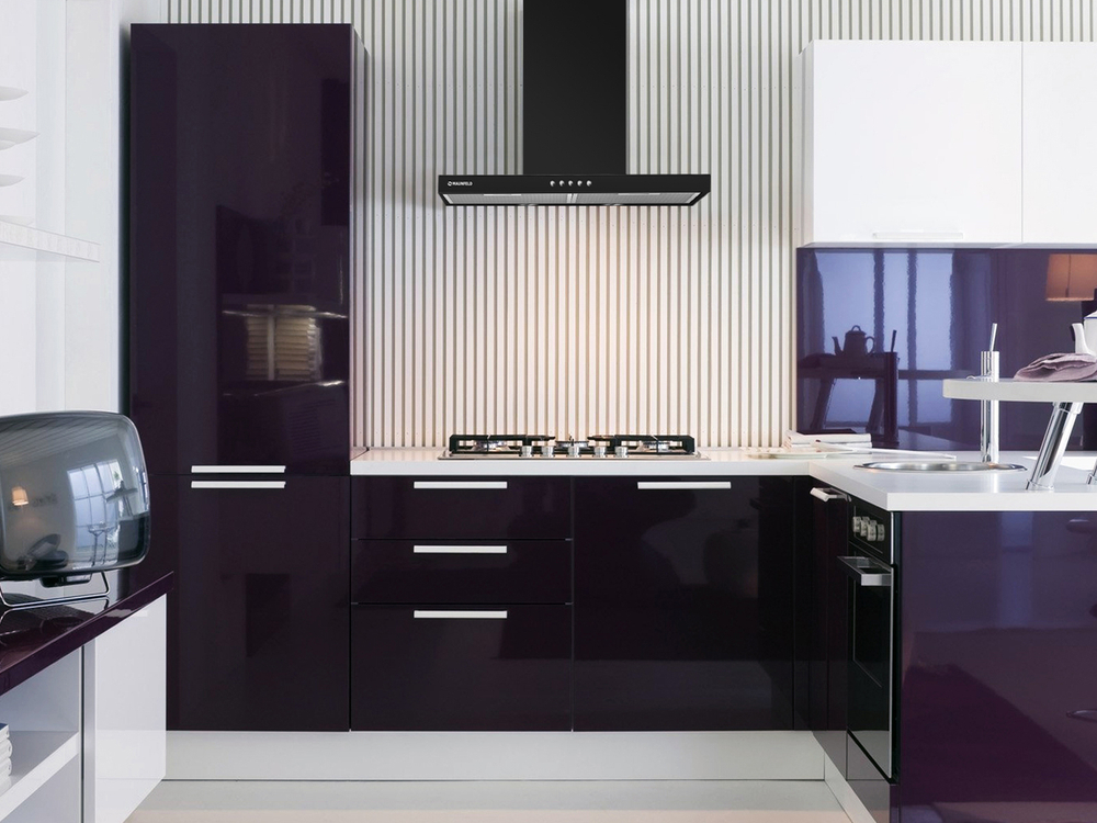 ВЫТЯЖКА MAUNFELD BRENT 60 ЧЕРНЫЙ фото 2