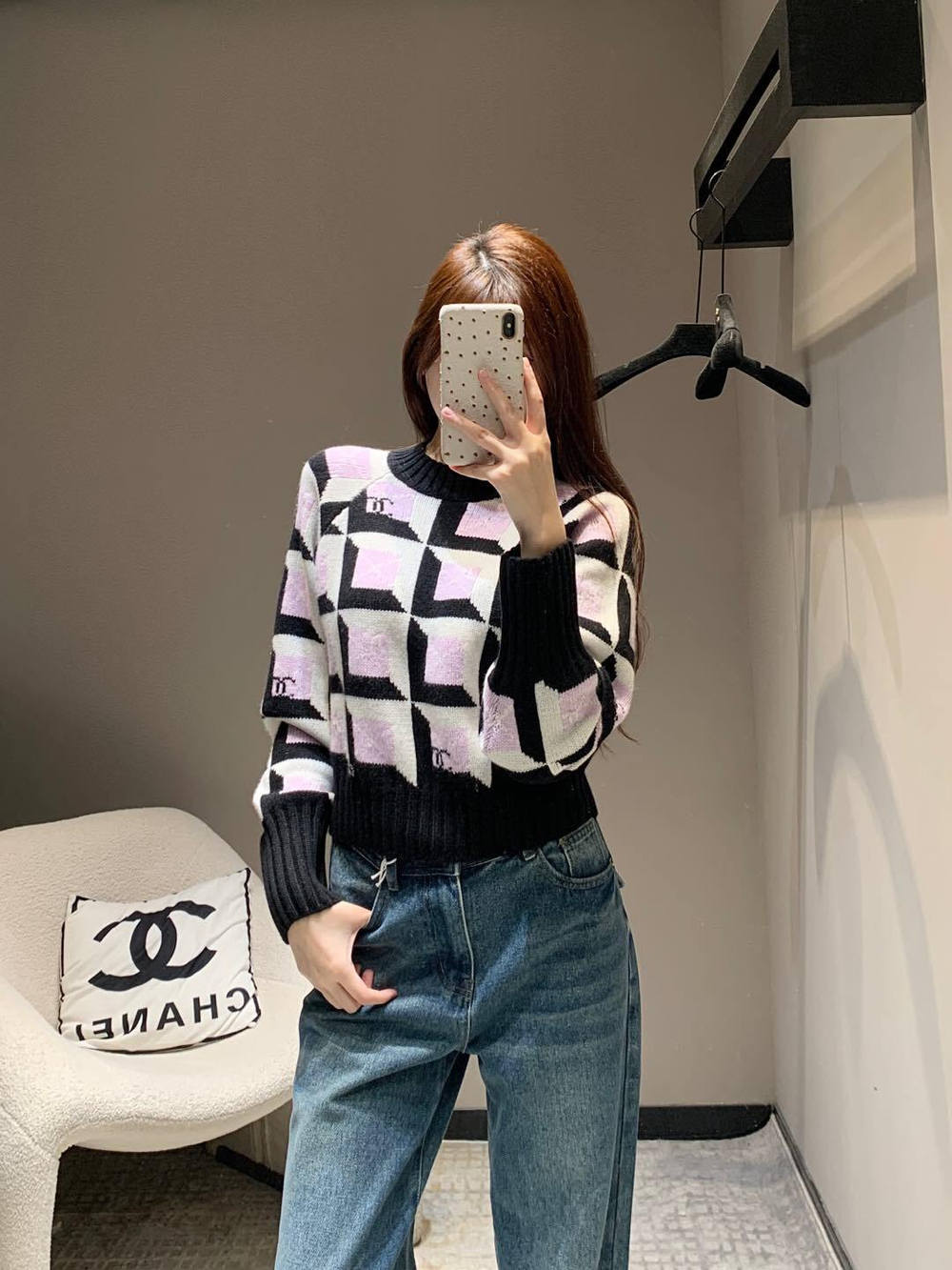 Chanel Sweatshirt