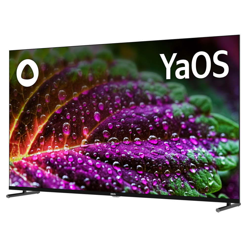 Телевизор 50" BBK 50LED-8246/UTS2C (B)