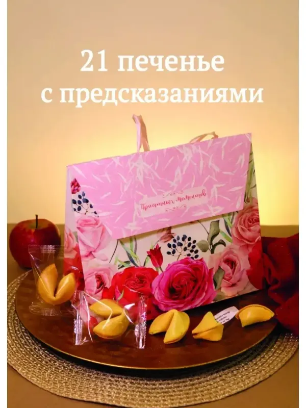 Печенье с предсказанием 