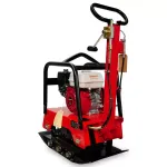 Виброплита реверсивная KEDASA MS125‑4 бензиновая - [121 кг / 25 кН / Honda GX160]