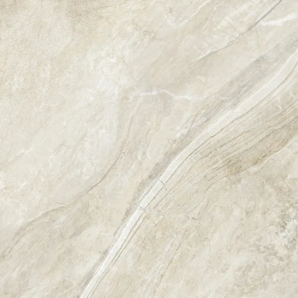 Керамогранит Alma Ceramica GFU04MGM04R Magma 60x60 бежевый / серый сахарный под мрамор