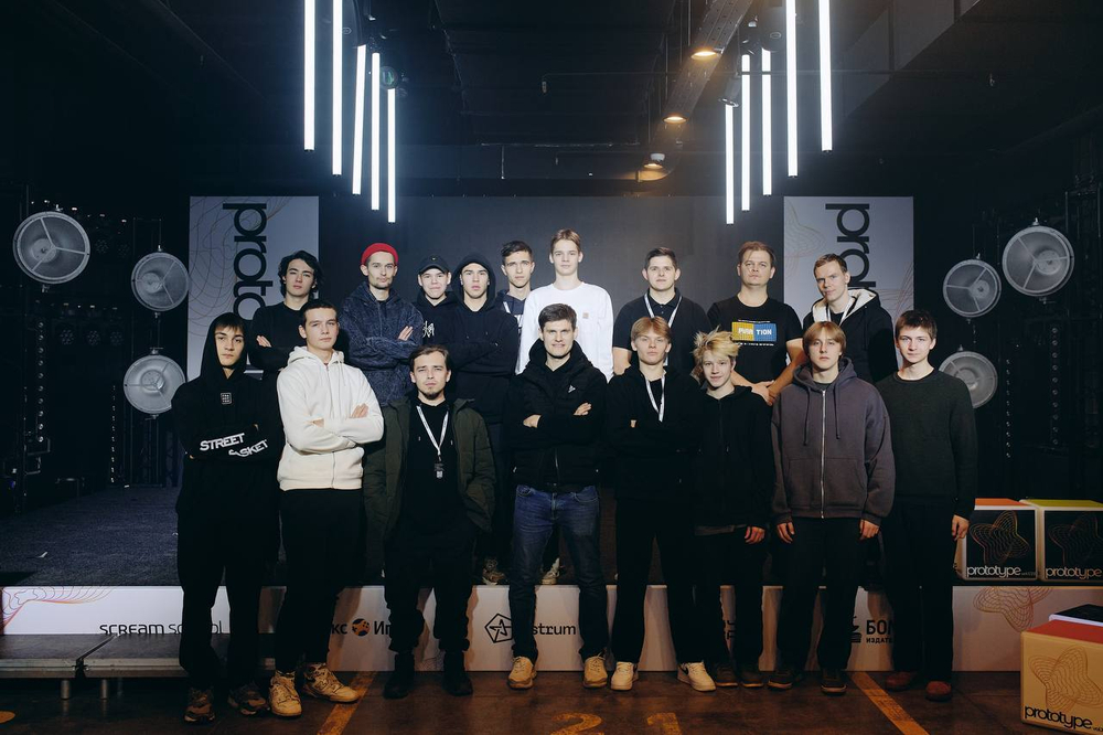Комплект световых приборов Amixled 360 PIXEL TUBE IP65
