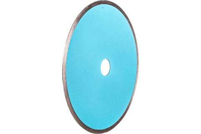 Диск алмазный отрезной 200*25,4 Сплошной Керамик PRO супер тонкий 370202