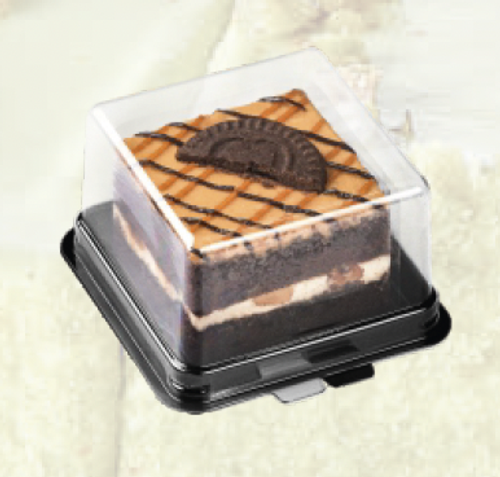 Торт Сникерс 80гр инд/упак х16шт/кор Десертные истории