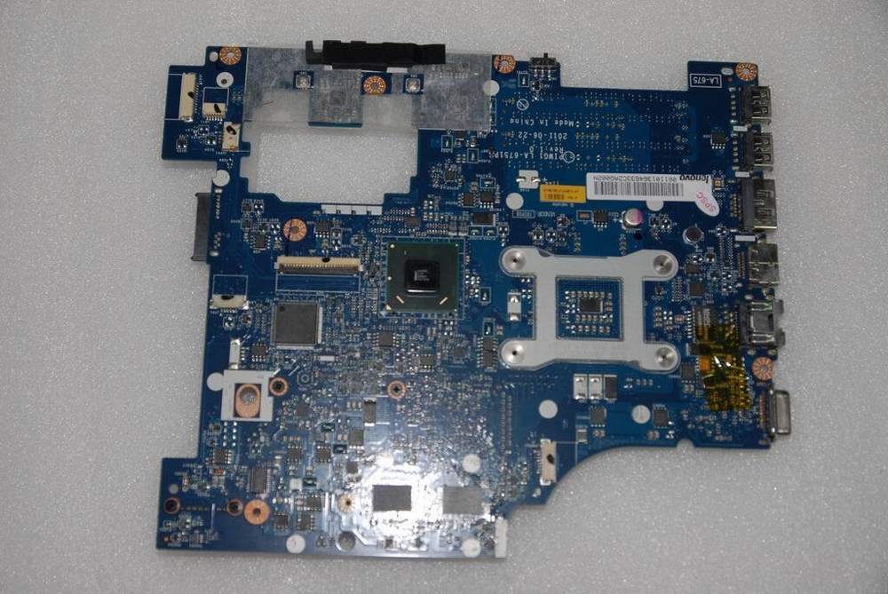 Материнская плата для ноутбука Lenovo G470 PIWG1 HDMI (11013646), оригинал