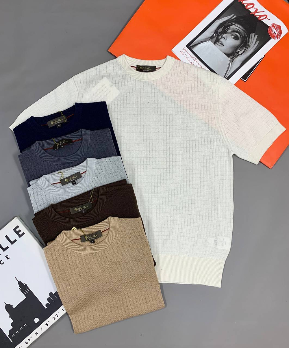 Футболка Loro Piana