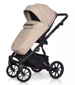 Детская коляска Riko Basic Delta Ecco 2 в 1 11 camel