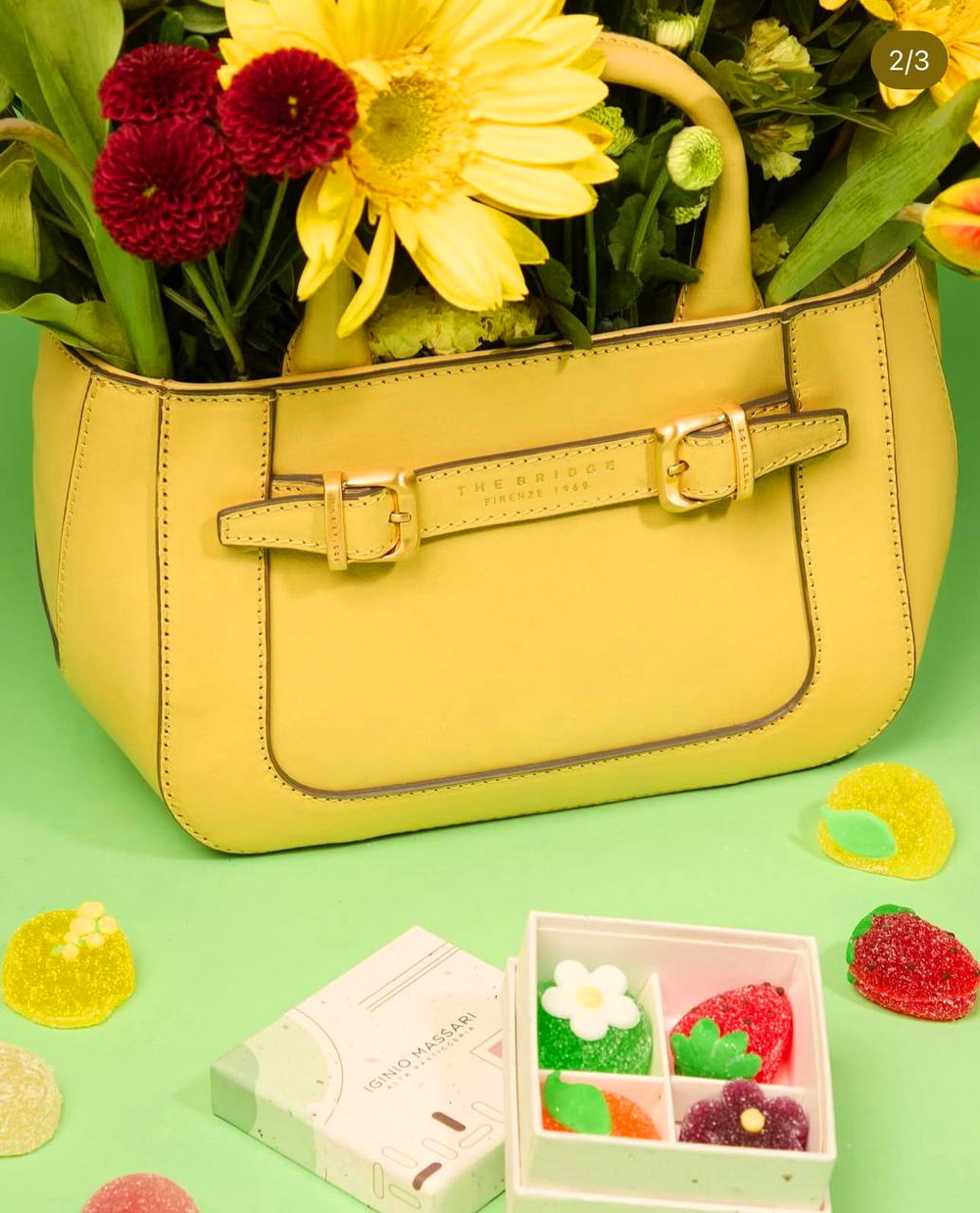 Nike Matt Lemon (1,3-1,5 мм) цв. Желтый, натуральная кожа