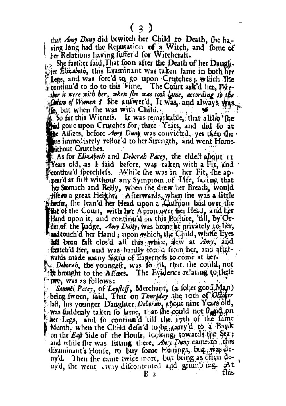 Witchcraft Farther Display'd | Francis Bragge