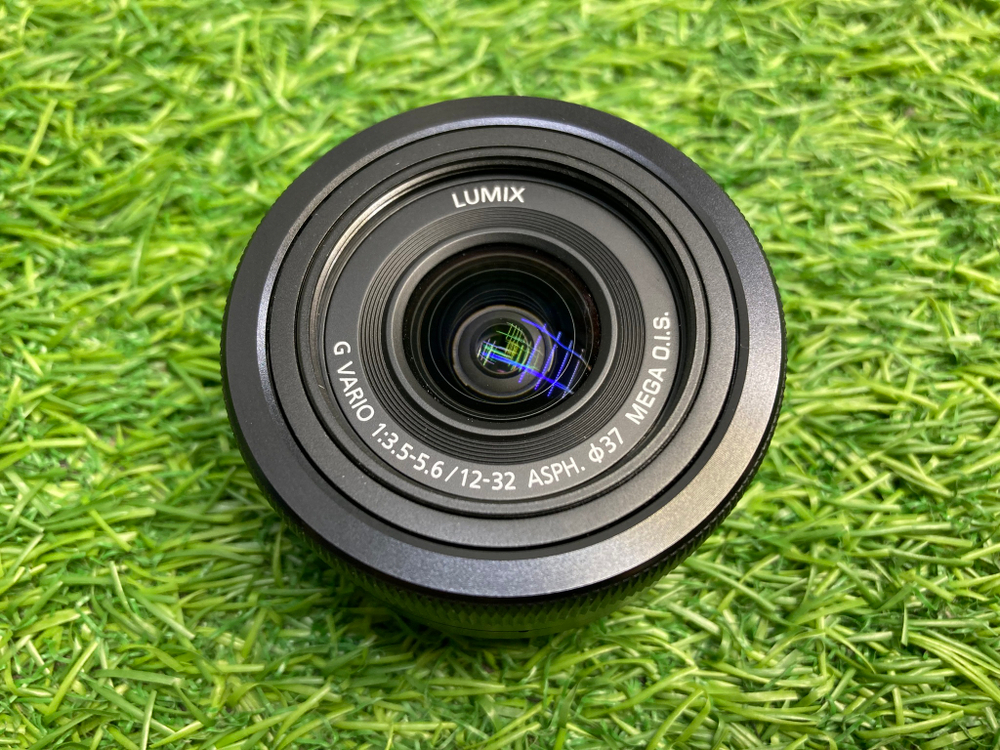 Panasonic 12-32mm 3.5-5.6 Aspherical O.I.S