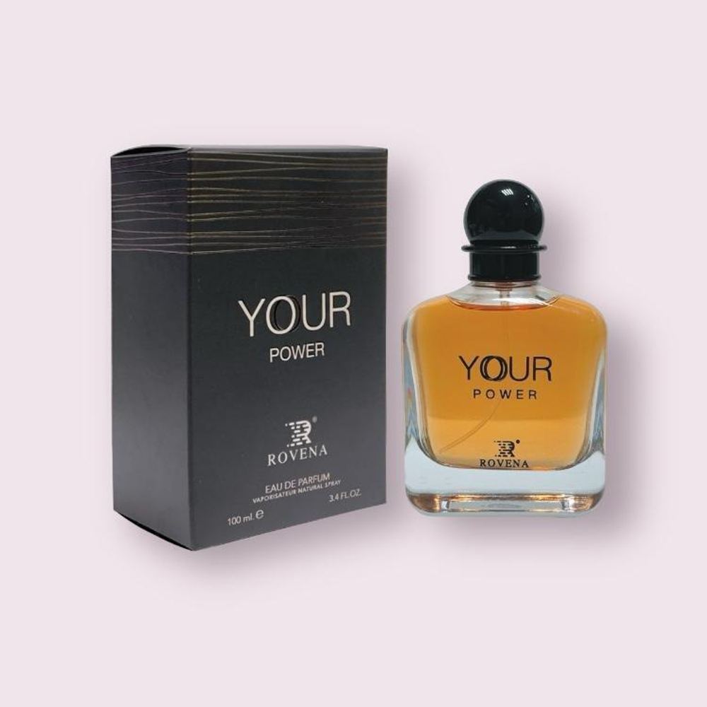 Парфюмерная вода ROVENA "Your Power",100 ml
