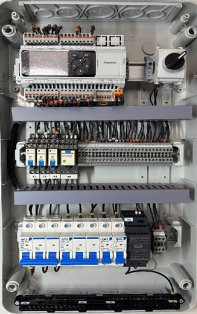 шкаф RSA-S-P3F/15-W1-PD