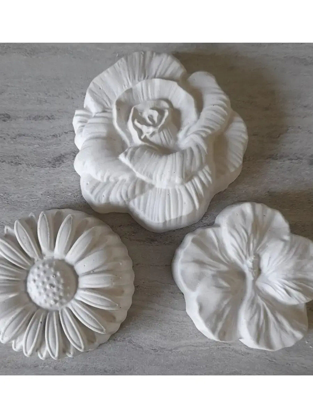 Гипс для творчества и литья