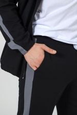 Костюм мужской Орион-2 Виотекс ЧЁРНЫЙ