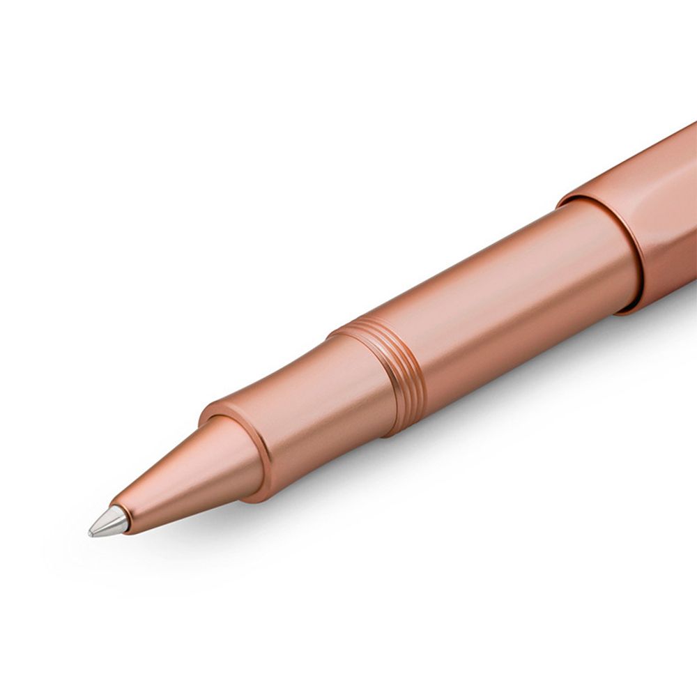Роллер Kaweco AL Sport 0.7мм розовый (10001575) 4