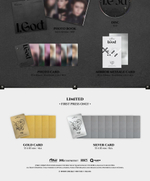 (ПРЕДЗАКАЗ) Альбом XLOV - I,GOD 2nd Mini Album 4 Version SET