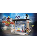 Набор Драконы: Девять миров -  Лаборатория Playmobil 71084