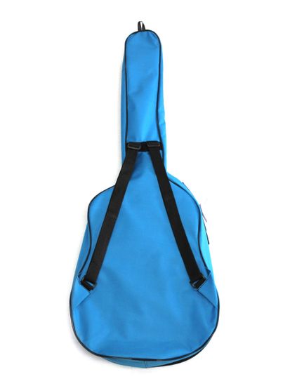Чехол для классической гитары, синий, MEZZO MZ-ChGC-1/1blue
