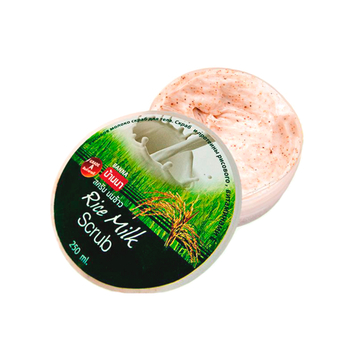 Скраб для тела Banna Rice Milk Scrub с экстрактом рисового молочка 250 мл