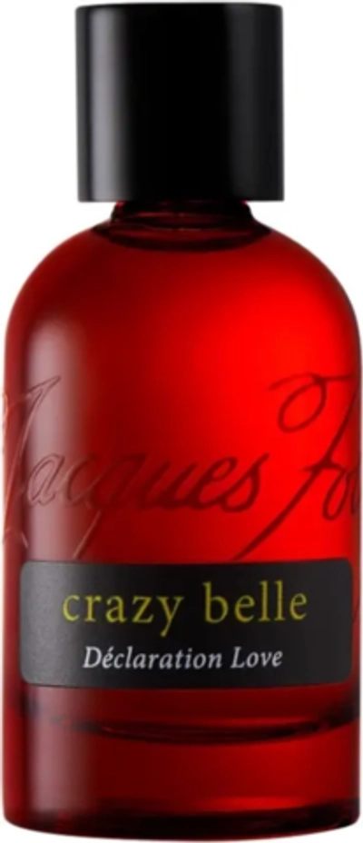 JACQUES ZOLTY CRAZY BELLE EDP 100 ML