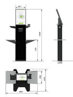 Касса самообслуживания MС Pro 21