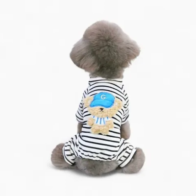 Пижама «Модный мишка»