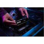 Оперативная память Kingston FURY Beast Black RGB XMP CL40 DDR 5 DIMM 32Gb 5200Mhz (KF552C40BBA-32)