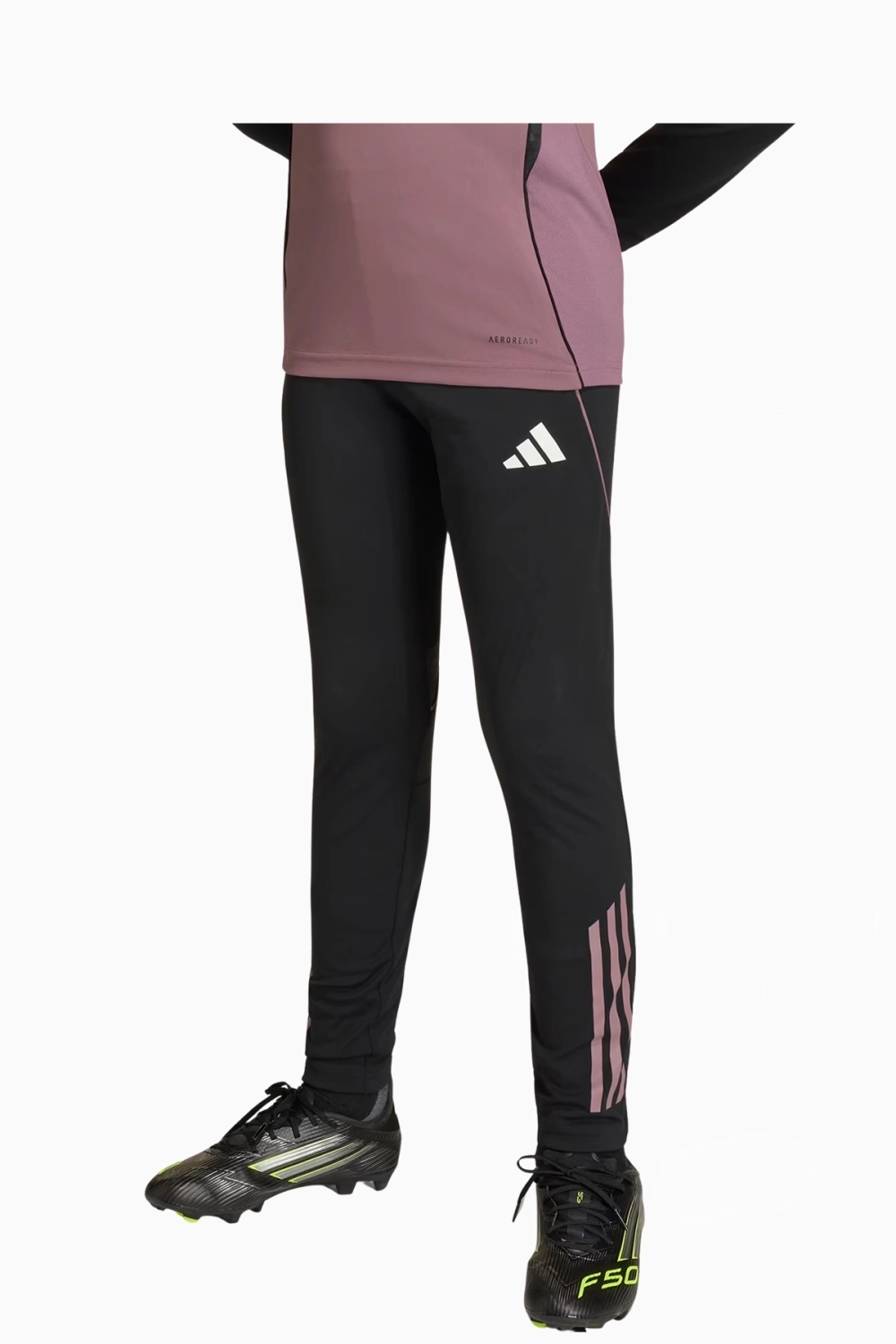 Штаны adidas Real Madrid 25/26 Competition Training Junior - черный