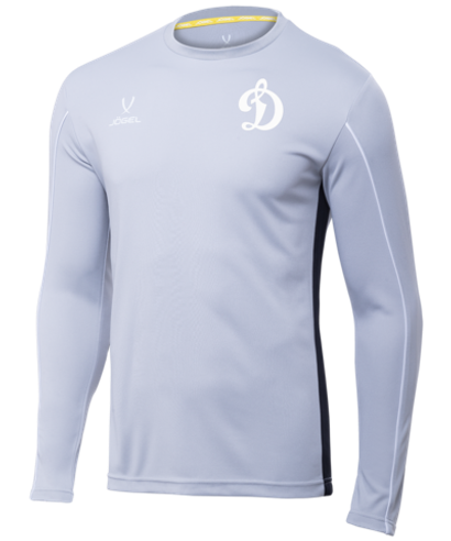 Футболка вратарская  Jogel Динамо серая