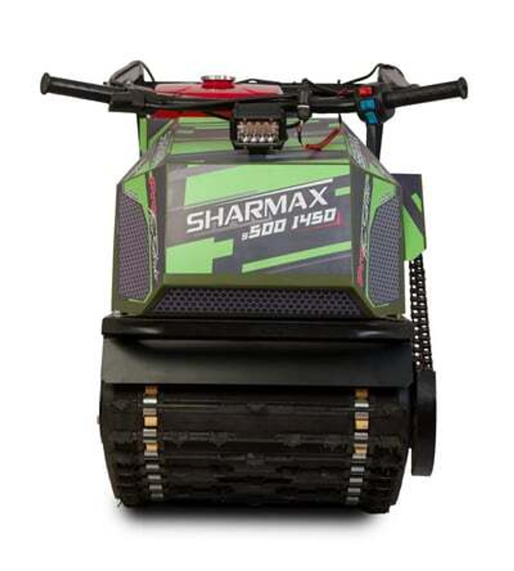 Мотобуксировщик SHARMAX S500 1450 HP23 ENDURO