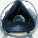 MK 75 Защитная полумаска в комплекте с противогазовыми фильтрами A1