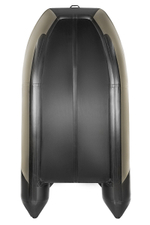 YACHTMAN-320 СК хаки-черный + KAMISU T 9.9 BMS (комплект лодка + мотор)