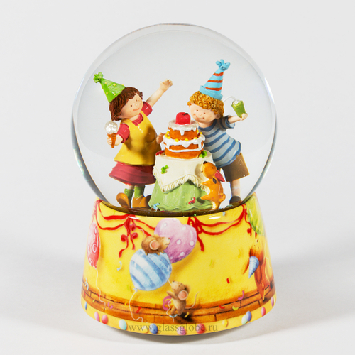 С Днём Рождения!