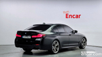 BMW 5 Series (G30) M550i xDrive (02.2021)