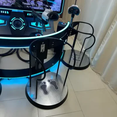 Аттракцион виртуальной реальности «VR Combat»