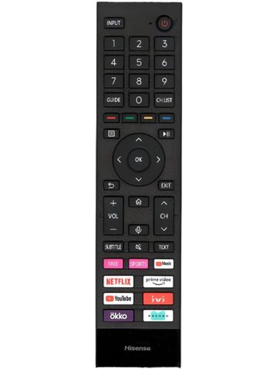 Пульт Hisense ERF3E80H оригинальный