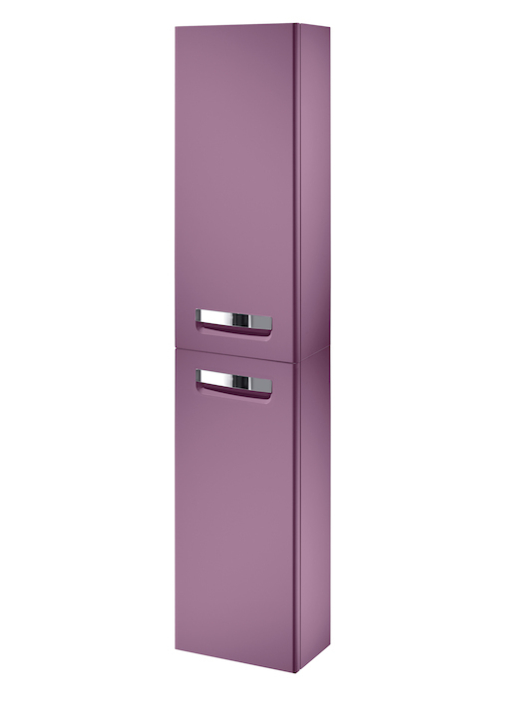 Шкаф-колонна Roca The Gap R цвет фиолетовая ZRU9302746