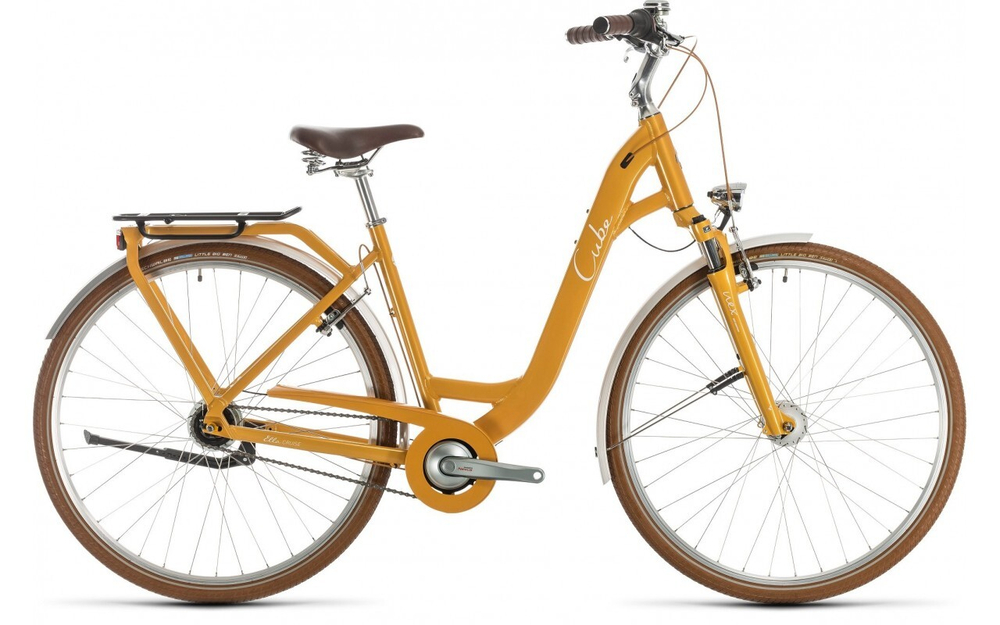 Велосипед CUBE ELLA Cruise (2020) Easy Entry