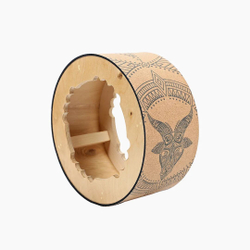 Йога колесо из пробки Zodiac Collection