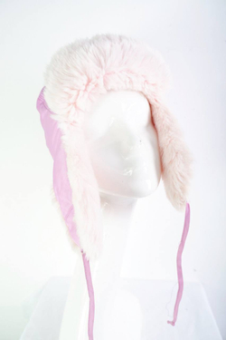 Шапка-ушанка зимняя