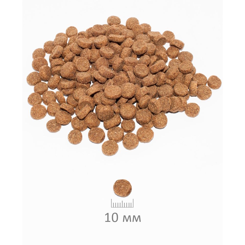 Уценка! Повр.упак. / Сухой корм Glance для стерилизованных кошек с курицей