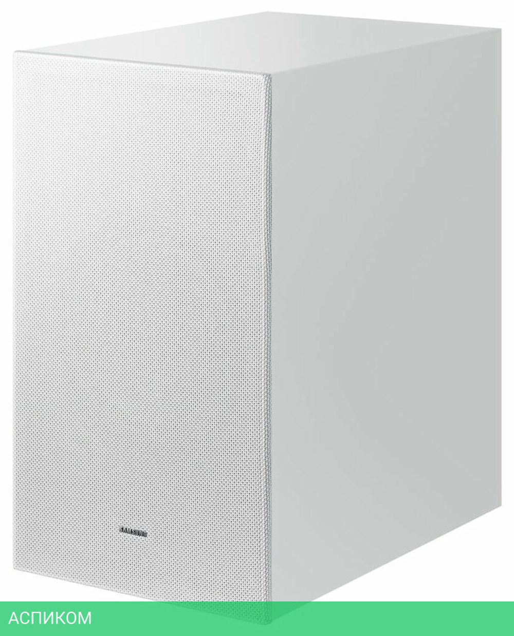 Саундбар Samsung HW-S701D/RU черный