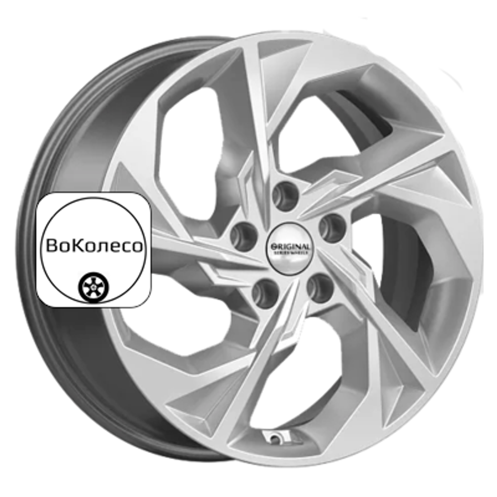 7x17/5x114,3 ET45 D60,1 KL-366 (Geely Atlas) Селена SKAD Original