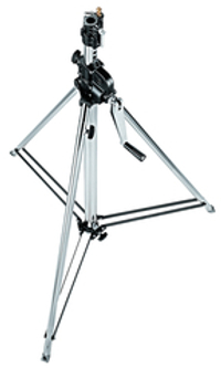 Стойка Manfrotto 083NW 2-Section Wind Up Stand стальная